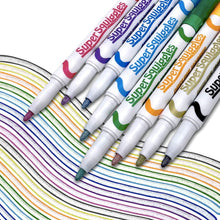 Load image into Gallery viewer, SuperSquiggles Outline Marker Set (8 Pens Per Set)